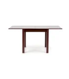 FLOATING TABLE GRACJAN, DARK WALNUT order